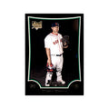 2009 Bowman Draft Picks & Prospects Dusty Brown RC Red Sox #BDP32