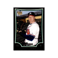 2009 Bowman Draft Picks & Prospects Tommy Hanson RC Braves #BDP1