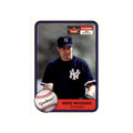 2001 Fleer Platinum Mike Mussina Yankees #151