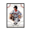 2008 Donruss Threads Luis Exposito Red Sox #58