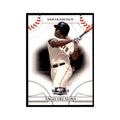 2008 Donruss Threads Angel Villalona Giants #90