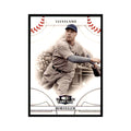 2008 Donruss Threads Bob Feller Indians #22