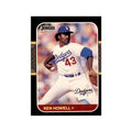 1987 Donruss Ken Howell Baseball Cards #229