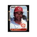 1987 Donruss Kal Daniels Baseball Cards #142