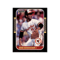 1987 Donruss Mike Boddicker Baseball Cards #125
