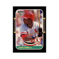 1987 Donruss Curt Ford Baseball Cards #454