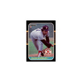 1987 Donruss Calvin Schiraldi Baseball Cards #641