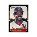 1987 Donruss Donnie Moore Baseball Cards #110