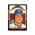 1987 Donruss Ted Higuera Baseball Cards #16