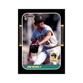 1987 Donruss Jim Winn Baseball Cards #312