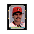 1987 Donruss George Frazier Baseball Cards #564