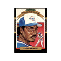 1987 Donruss Lloyd Moseby Baseball Cards #21