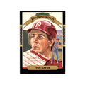 1987 Donruss Von Hayes Baseball Cards #12