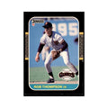 1987 Donruss Rob Thompson Baseball Cards #145