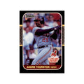 1987 Donruss Andre Thornton Baseball Cards #279