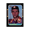 1987 Donruss Jim Deshaies Baseball Cards #184
