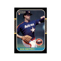 1987 Donruss Bob Knepper Baseball Cards #112