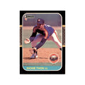 1987 Donruss Dickie Thon Baseball Cards #261