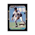 1987 Donruss Rob Thompson Baseball Cards #145