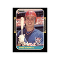 1987 Donruss Greg Gagne Baseball Cards #395