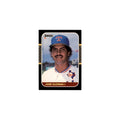 1987 Donruss Jose Guzman Baseball Cards #101