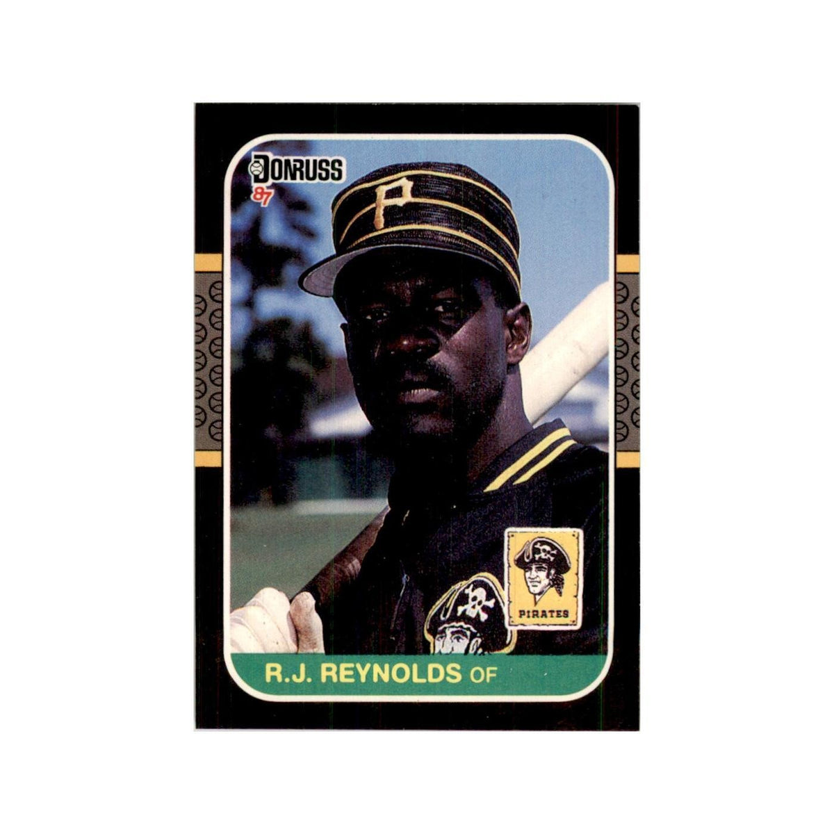 1987 Donruss R.J. Reynolds Baseball Cards #65