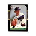 1987 Donruss Randy O'Neal Baseball Cards #584