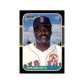1987 Donruss Don Baylor Baseball Cards #339