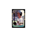 1987 Donruss Bob Brenly Baseball Cards #485