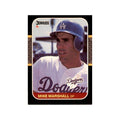 1987 Donruss Mike Marshall Baseball Cards #176