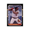 1987 Donruss Brian Downing Baseball Cards #86