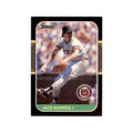 1987 Donruss Jack Morris Baseball Cards #173