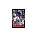 1987 Donruss Jeff Hamilton Baseball Cards #464