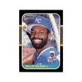1987 Donruss Norm Charlton Baseball Cards #96