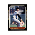 1987 Donruss Rod Scurry Baseball Cards #374