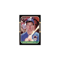 1987 Donruss Scott Bradley Baseball Cards #440