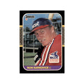 1987 Donruss Ron Karkovice Baseball Cards #334