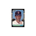 1987 Donruss Rob Woodward Baseball Cards #652