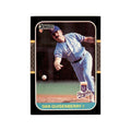 1987 Donruss Dan Quisenberry Baseball Cards #177