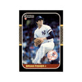 1987 Donruss Brian Fisher Baseball Cards #340