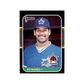 1987 Donruss Ed Nunez Baseball Cards #243