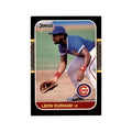 1987 Donruss Leon Durham Baseball Cards #242