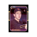 1987 Donruss Ray Hayward Baseball Cards #632
