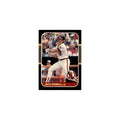 1987 Donruss Jack Howell Baseball Cards #305