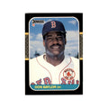 1987 Donruss Don Baylor Baseball Cards #339