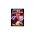 1987 Donruss Bryan Oelkers Baseball Cards #596