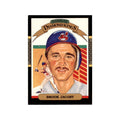1987 Donruss Brook Jacoby Baseball Cards #8