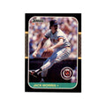 1987 Donruss Jack Morris Baseball Cards #173