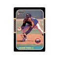 1987 Donruss Dickie Thon Baseball Cards #261