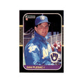 1987 Donruss Dan Plesac Baseball Cards #214